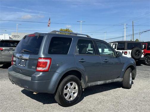 2011 Ford Escape Limited