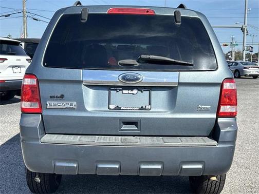 2011 Ford Escape Limited