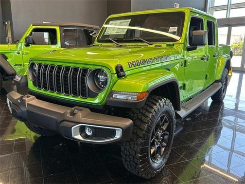 2025 Jeep Gladiator High Tide