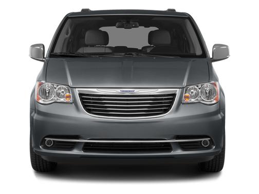 Maximum Steel Metallic Clearcoat 2014 Chrysler Town & Country Touring