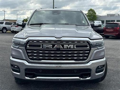 2025 RAM 1500 Longhorn