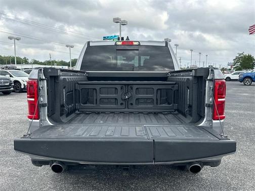 2025 RAM 1500 Longhorn