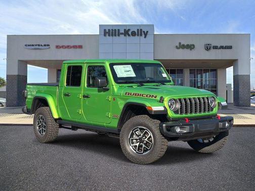 Mojito 2026 Jeep Gladiator Rubicon