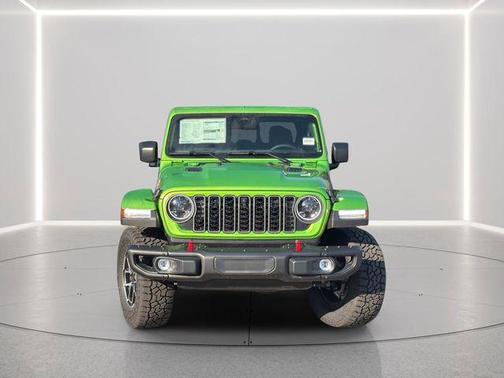 Mojito 2026 Jeep Gladiator Rubicon