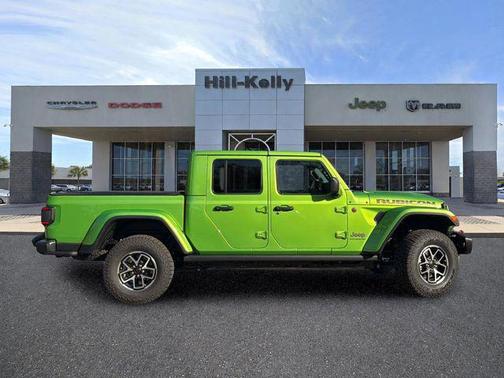 Mojito 2026 Jeep Gladiator Rubicon