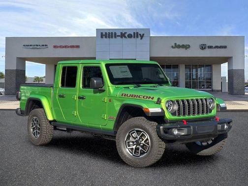 Mojito 2026 Jeep Gladiator Rubicon