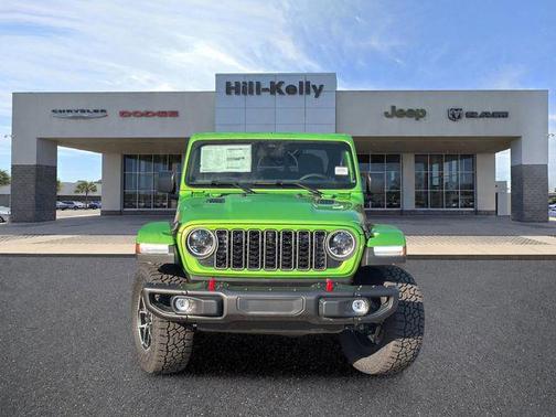 Mojito 2026 Jeep Gladiator Rubicon