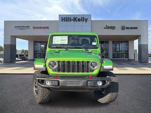 Mojito 2026 Jeep Gladiator Rubicon