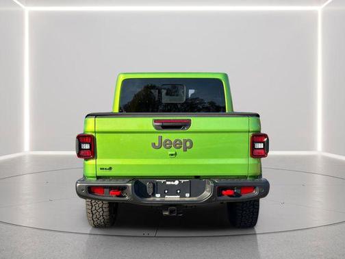 Mojito 2026 Jeep Gladiator Rubicon