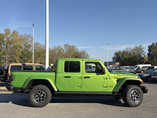 Mojito 2026 Jeep Gladiator Rubicon