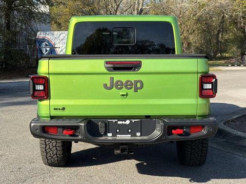 Mojito 2026 Jeep Gladiator Rubicon