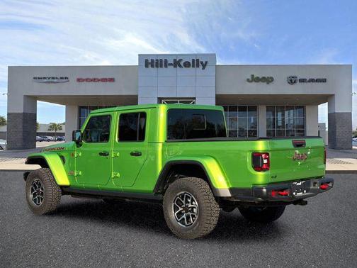 Mojito 2026 Jeep Gladiator Rubicon
