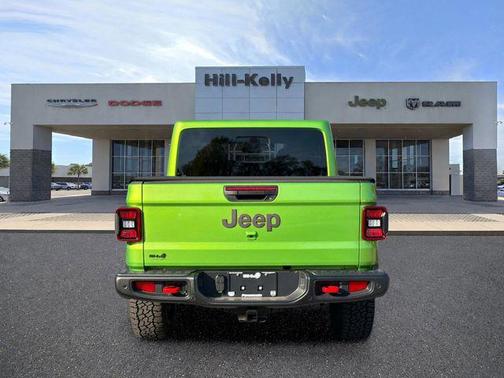 Mojito 2026 Jeep Gladiator Rubicon