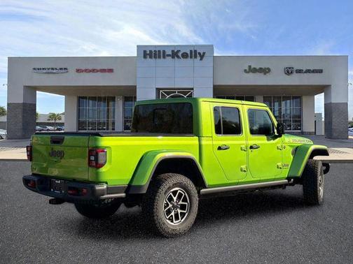 Mojito 2026 Jeep Gladiator Rubicon