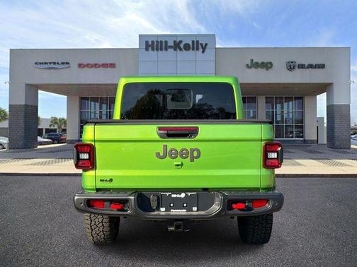 Mojito 2026 Jeep Gladiator Rubicon
