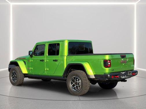 Mojito 2026 Jeep Gladiator Rubicon