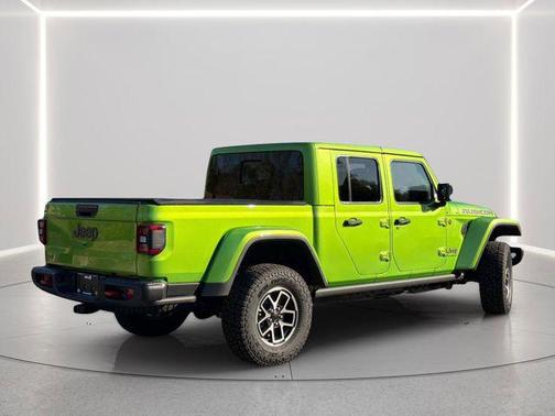 Mojito 2026 Jeep Gladiator Rubicon