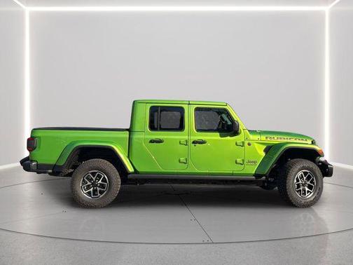 Mojito 2026 Jeep Gladiator Rubicon