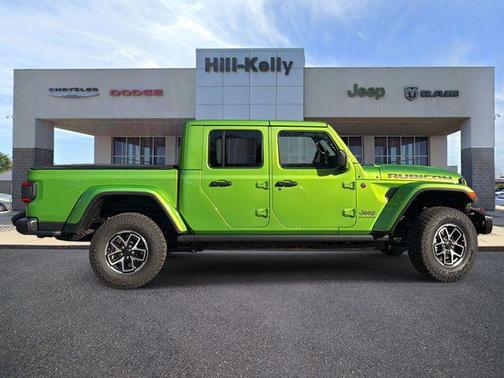 Mojito 2026 Jeep Gladiator Rubicon