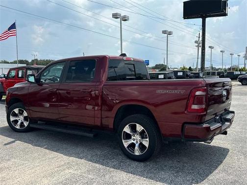 2023 RAM 1500 Laramie