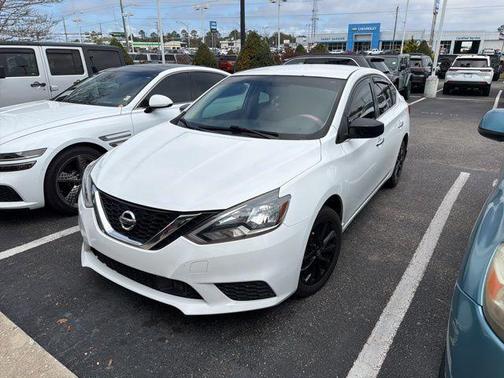 2018 Nissan Sentra S
