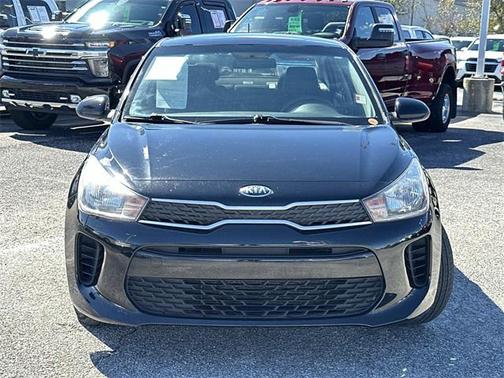 2020 Kia Rio S