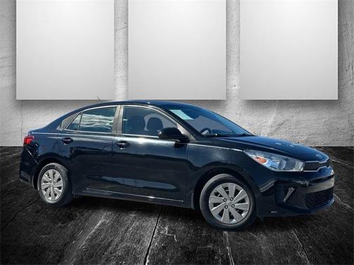 2020 Kia Rio S