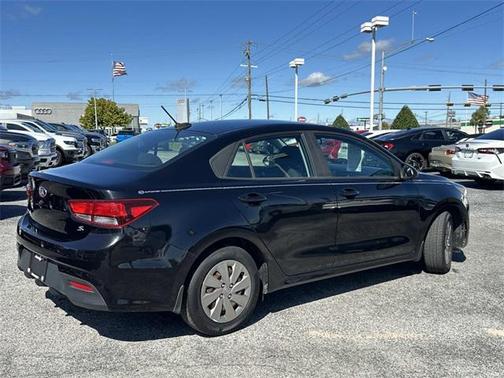 2020 Kia Rio S