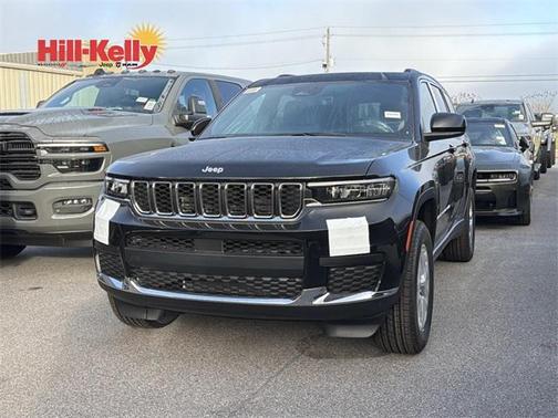 2026 Jeep Grand Cherokee L Altitude