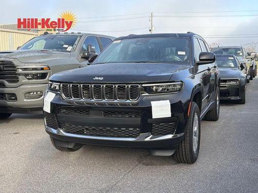 2026 Jeep Grand Cherokee L Altitude