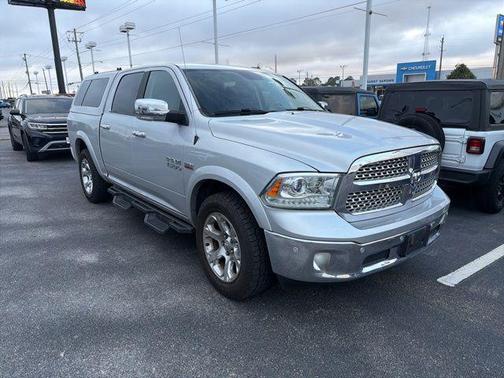 2017 RAM 1500 Laramie