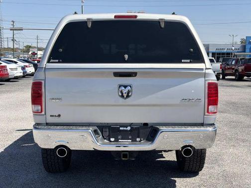 2017 RAM 1500 Laramie