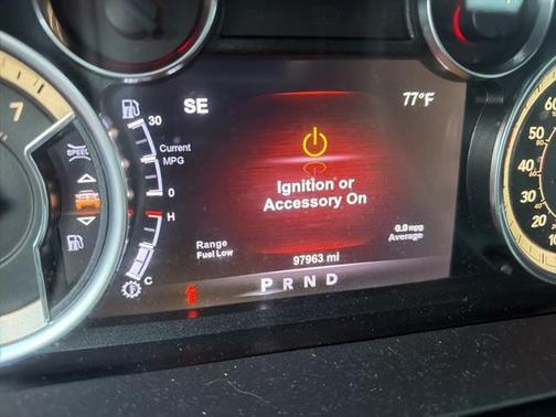 2017 RAM 1500 Laramie