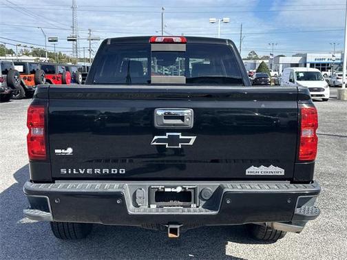 2015 Chevrolet Silverado 1500 High Country