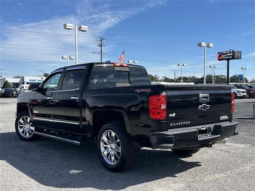 2015 Chevrolet Silverado 1500 High Country