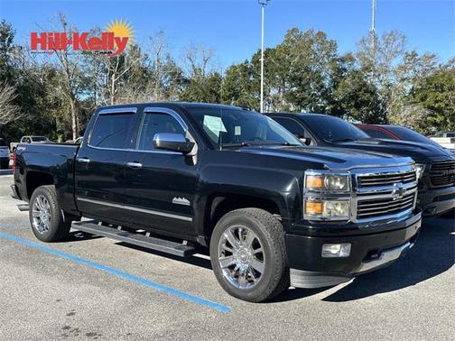 2015 Chevrolet Silverado 1500 High Country