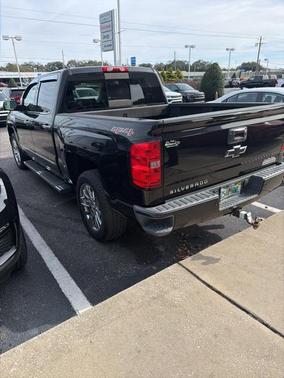 2015 Chevrolet Silverado 1500 High Country