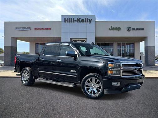 2015 Chevrolet Silverado 1500 High Country