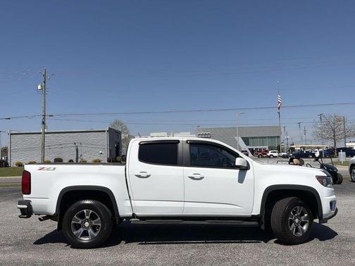 2016 Chevrolet Colorado Z71