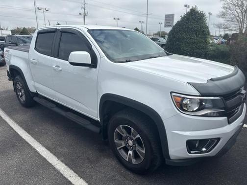 2016 Chevrolet Colorado Z71