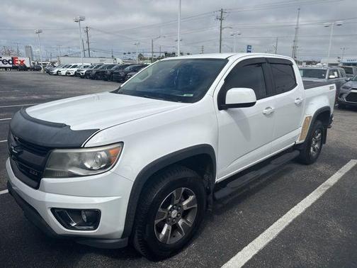 2016 Chevrolet Colorado Z71