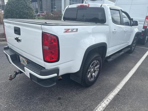 2016 Chevrolet Colorado Z71