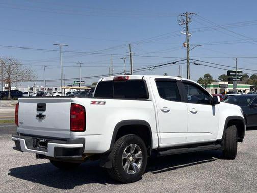 2016 Chevrolet Colorado Z71