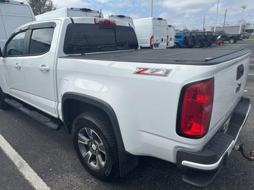 2016 Chevrolet Colorado Z71