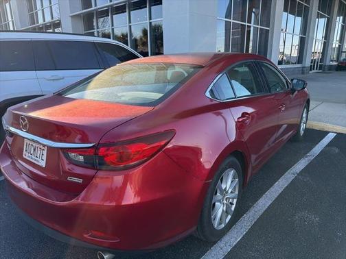 2016 Mazda Mazda6 i Sport