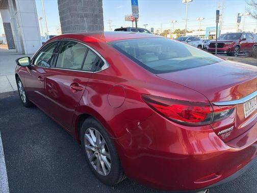 2016 Mazda Mazda6 i Sport