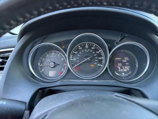 2016 Mazda Mazda6 i Sport