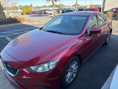 2016 Mazda Mazda6 i Sport