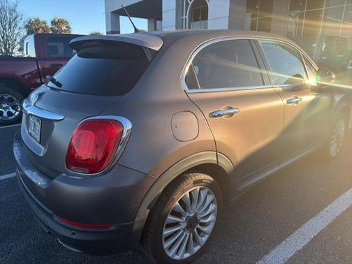2016 FIAT 500X Lounge