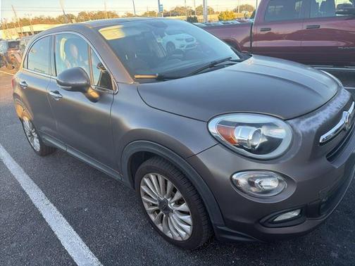 2016 FIAT 500X Lounge